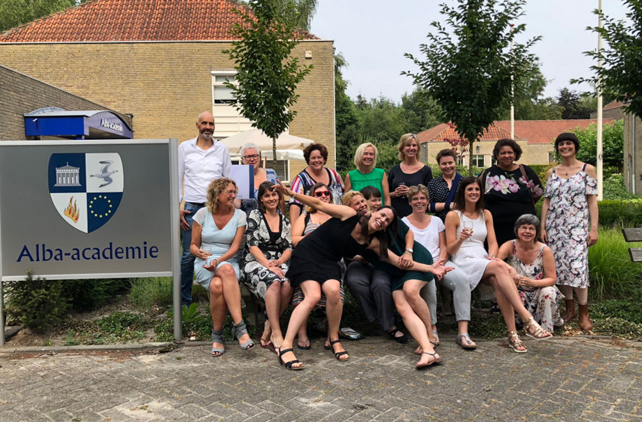 Beroepsopleiding tot coach practitioner