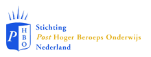 Logo Stichting Post Hoger Beroeps Onderwijs Logo Stichting Post Hoger Beroeps Onderwijs
