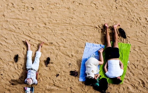 Stressloos op vakantie