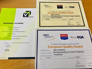 European Quality Award Alba Academie