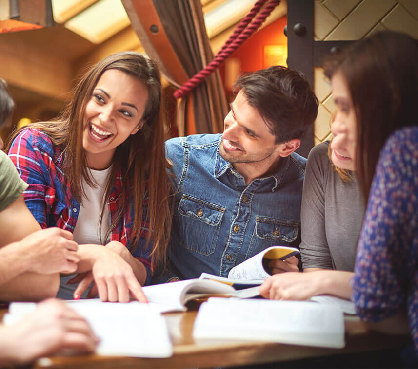 Aanbod voor studenten