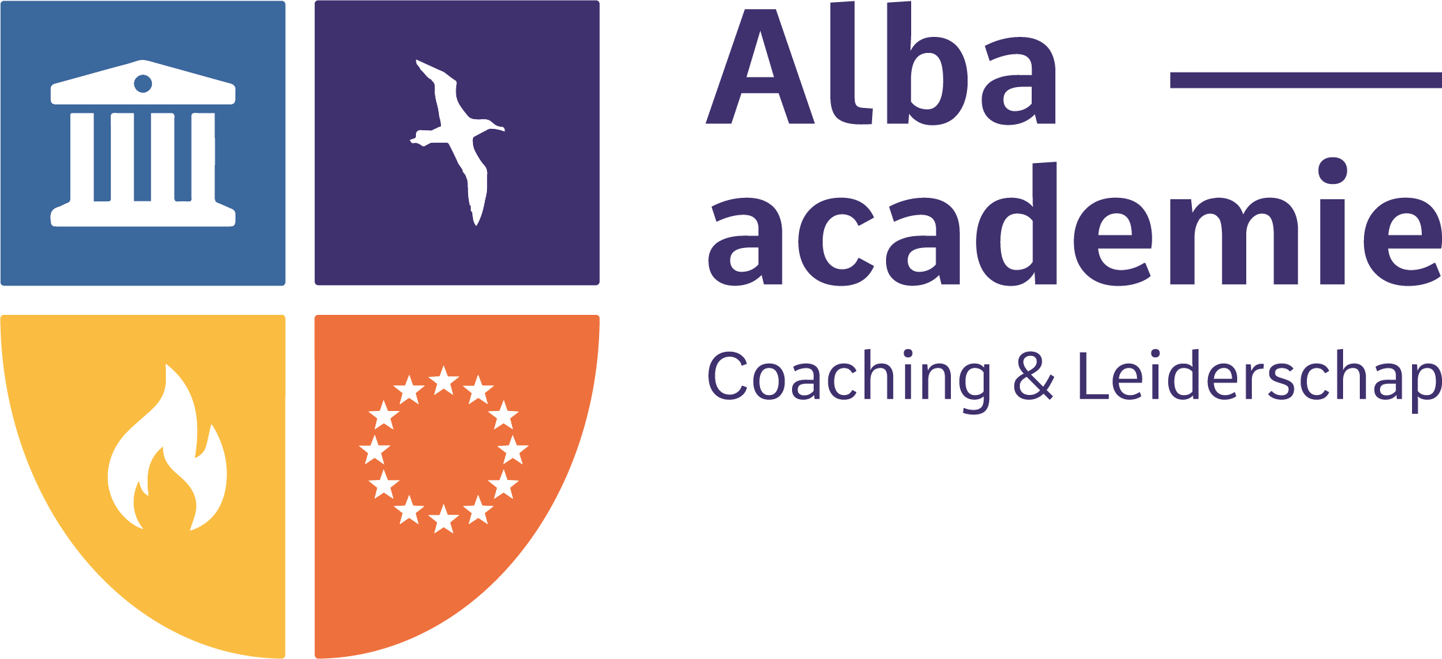 Alba-academie logo